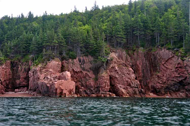 rock formations